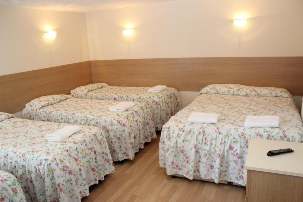 Hotel Capital Bournemouth Rum bild