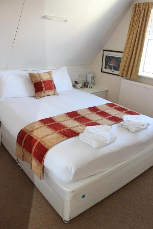 Hotel Capital Bournemouth Rum bild
