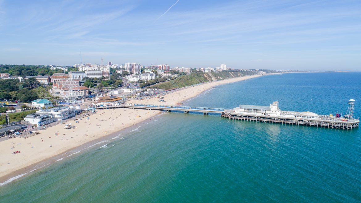 Hotel Capital Bournemouth Exteriör bild